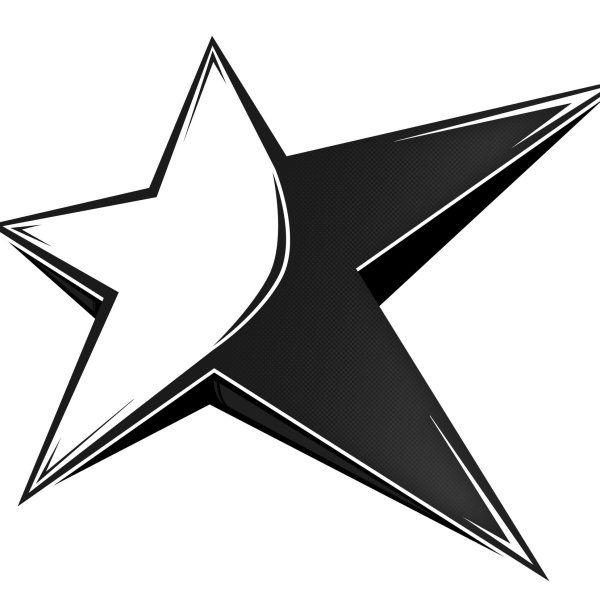 Нарисовать звезду