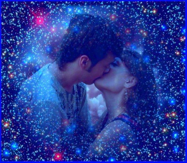 Мерцающие звездочки