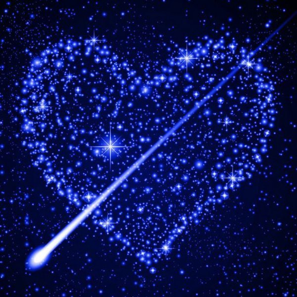 Романтичная ночь