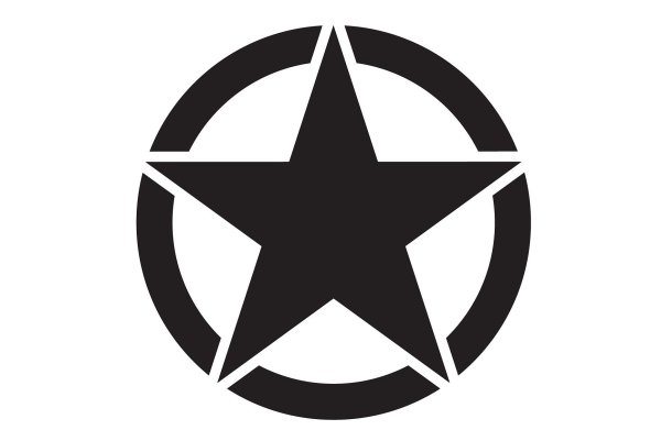 Звезда в круге