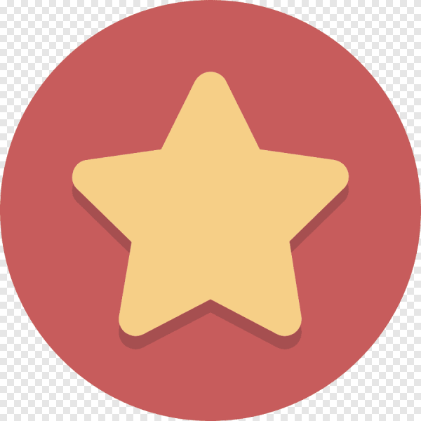 Звездочка иконка