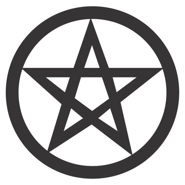 Пентаграмма символ