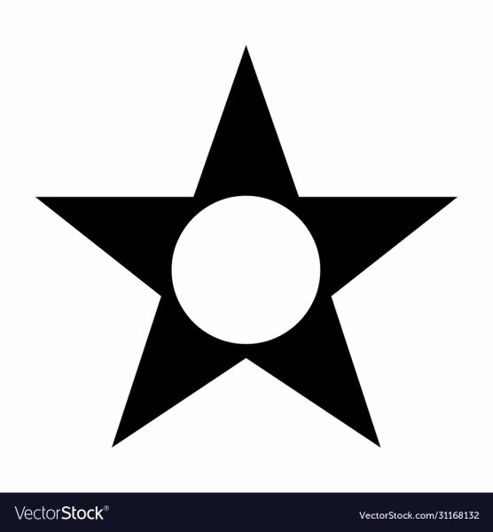 Пентаграмма Геншин