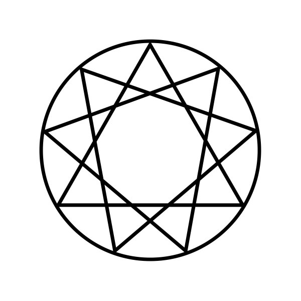 Красная звезда пентаграмма