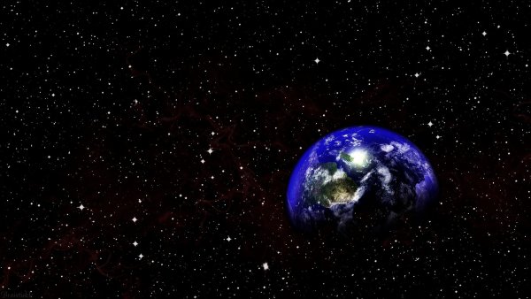Космос звезды планеты Вселенная