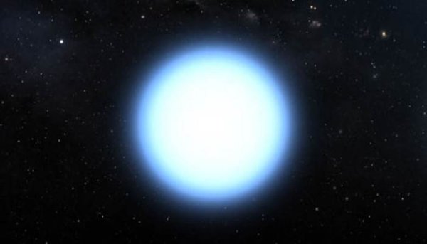 Белые Карликовые звезды