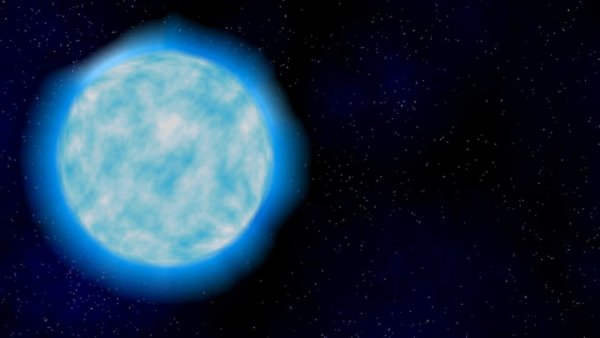 White Dwarf звезда