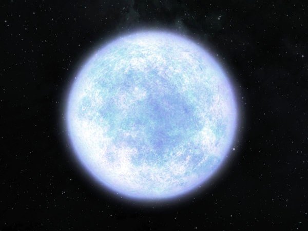 White Dwarf звезда