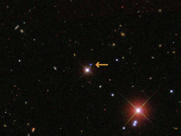 Кассиопея (карликовая Галактика)