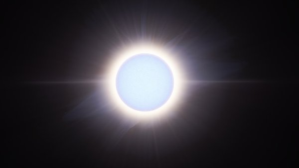 Сириус белый карлик