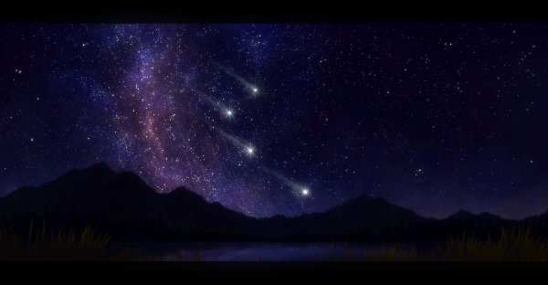 Тихая Звездная ночь Фет