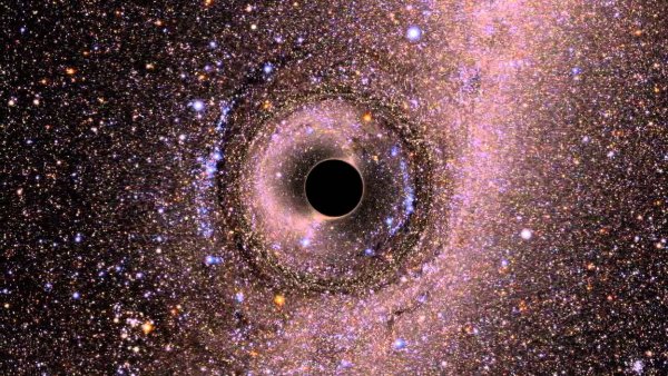 Звездные черные дыры