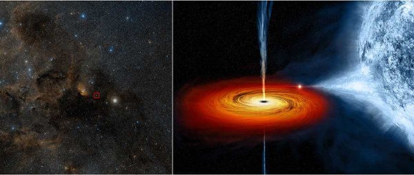 Черная дыра