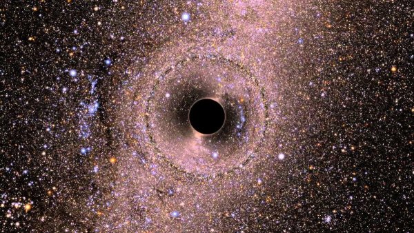 Чёрный карлик звезда