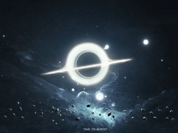 "Чёрная дыра" (2015)