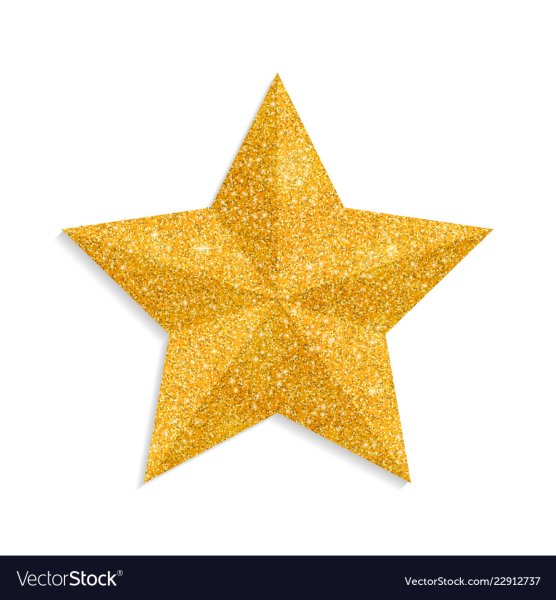 Золотые звездочки