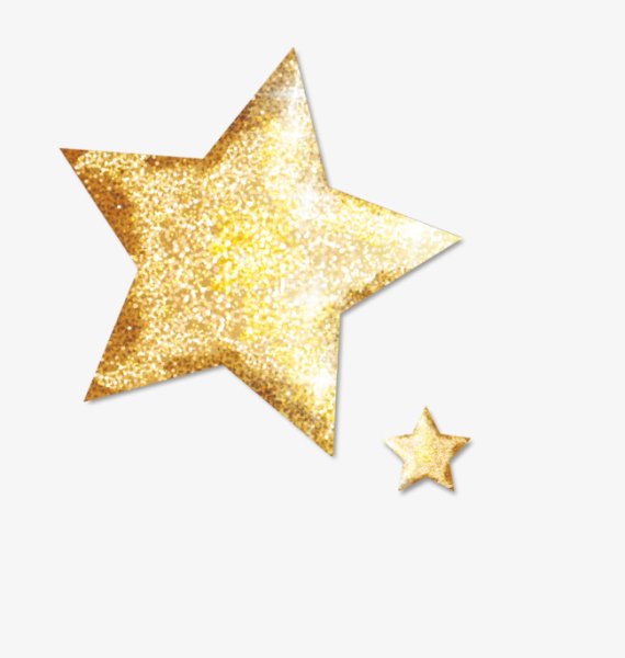 Сияющее звездное серебро