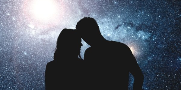 Девушка звезда