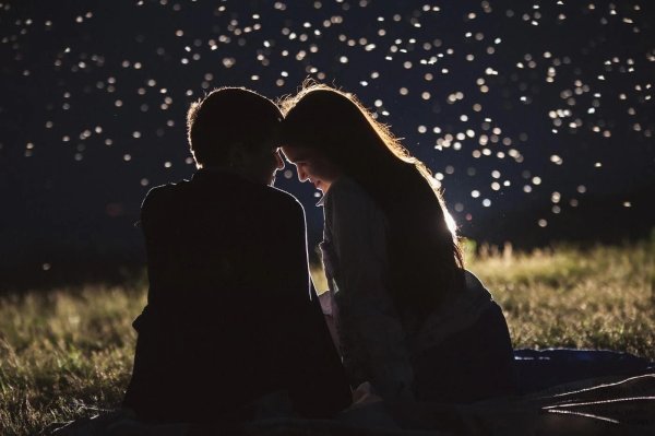 Ночь под звездами