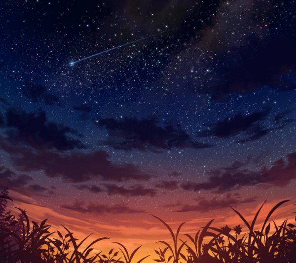 Ночное небо