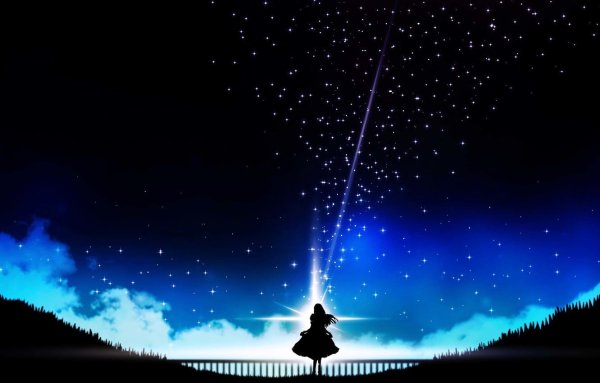 Вальпургиева ночь аниме