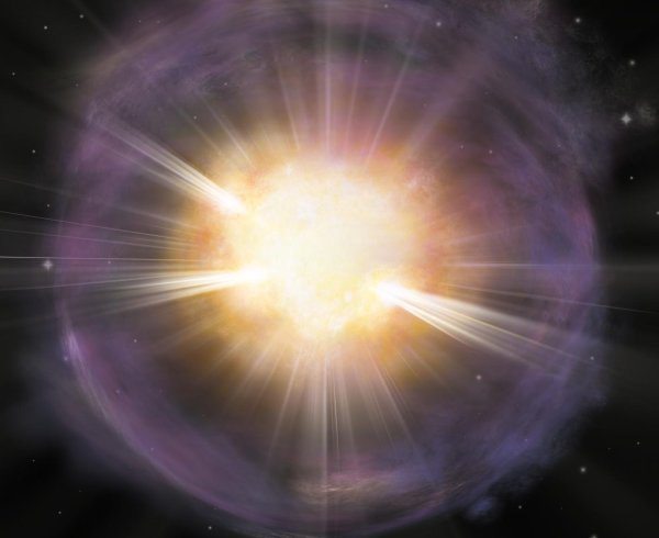 Космос Проксима Центавра