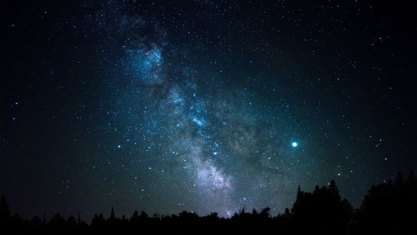 Ночное небо