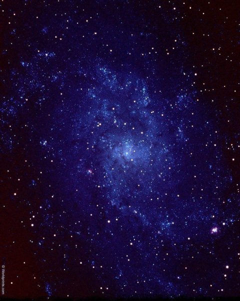 Звездное небо