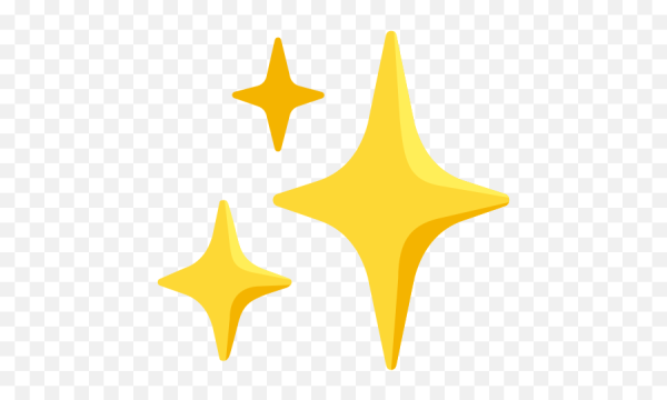 Стикеры звездочки