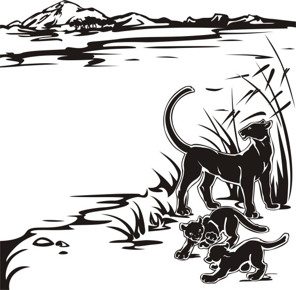 Эскизы для гравировки