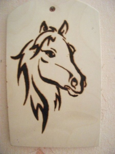 Корабль для гравировки