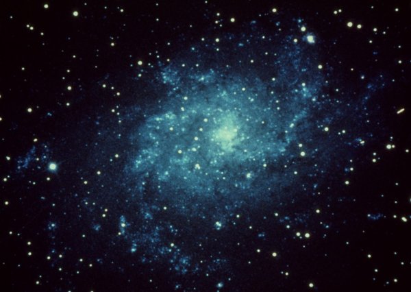 Звезда космическое тело