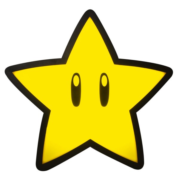 Звезда из Марио