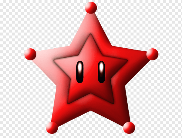 Супер Марио Звездочка