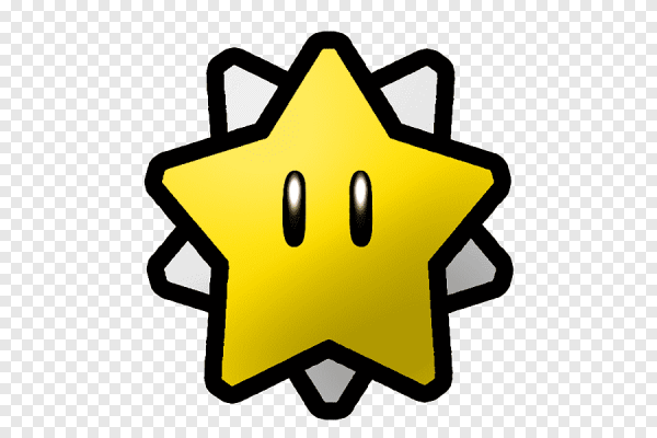 Супер Марио Звездочка