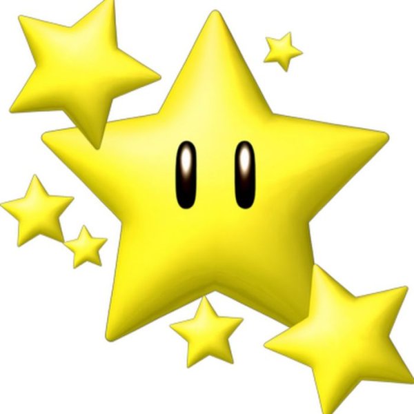 Марио Звездочка