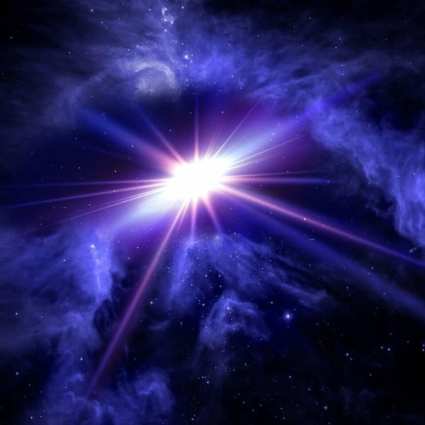 Квазар звезда