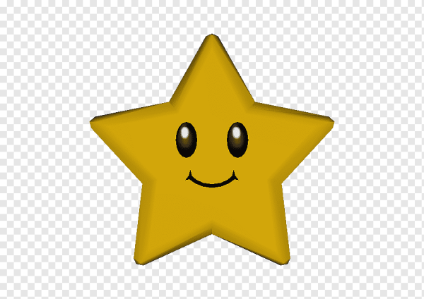 Пиксельная звезда