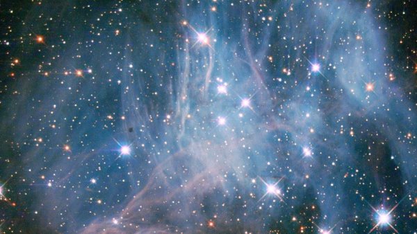 Яркая звезда во Вселенной