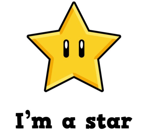 Пиксельная звезда 5х5