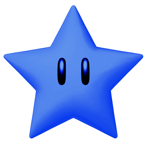 Пиксельная звезда