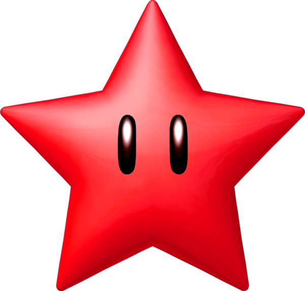 Звезда по пикселям