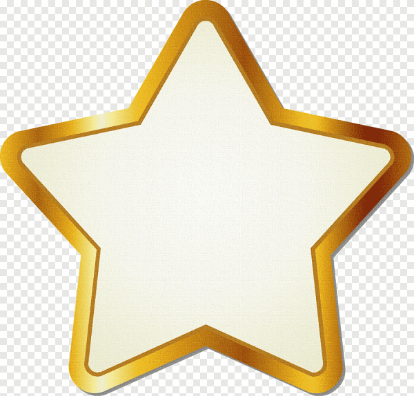 Рамка звезды