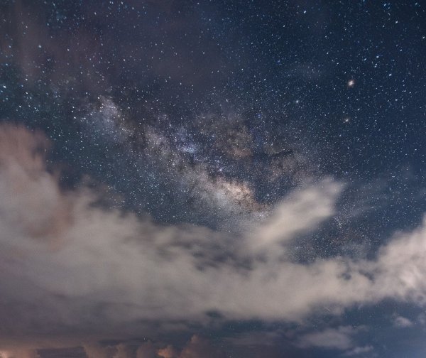 Эстетическое небо