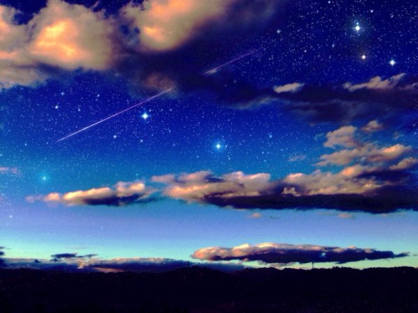 Ночное небо