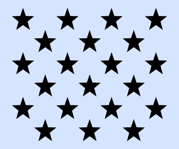 Звездочки для плоттера