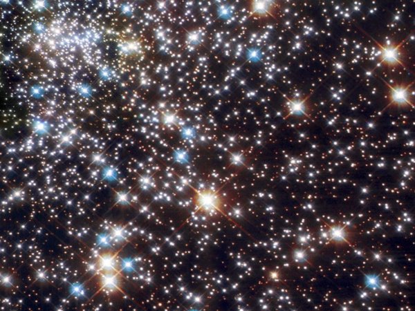 Звезда с неба