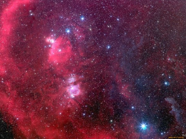 Галактики во Вселенной