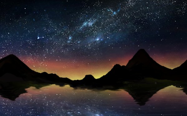 Звездное небо