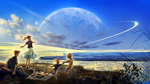 Мечты о Светлом будущем